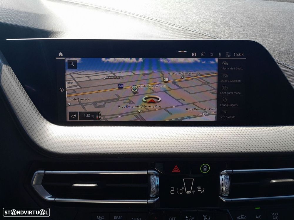 BMW 216 Gran Coupé d Pack Desportivo M - 18