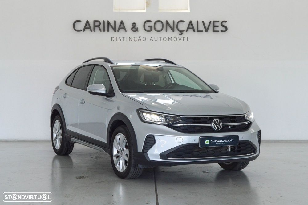 VW Taigo 1.0 TSI Urban DSG - 19