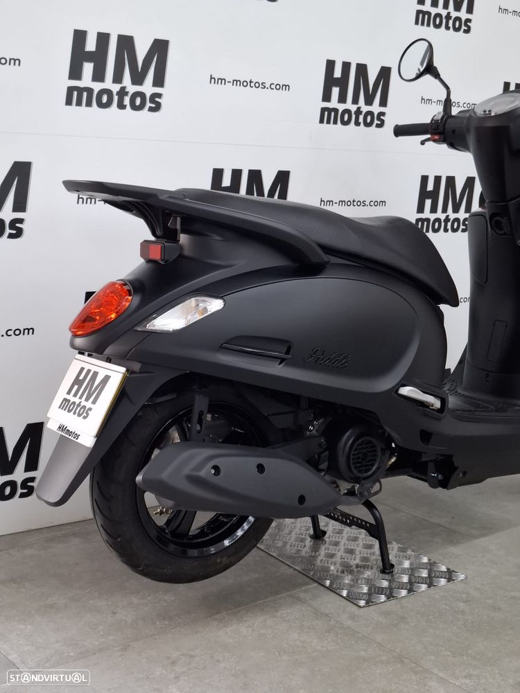 Sym FIDDLE IV 50 - 12