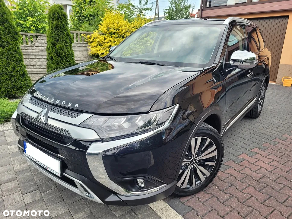 Mitsubishi Outlander 2.0 Intense 2WD CVT - 3