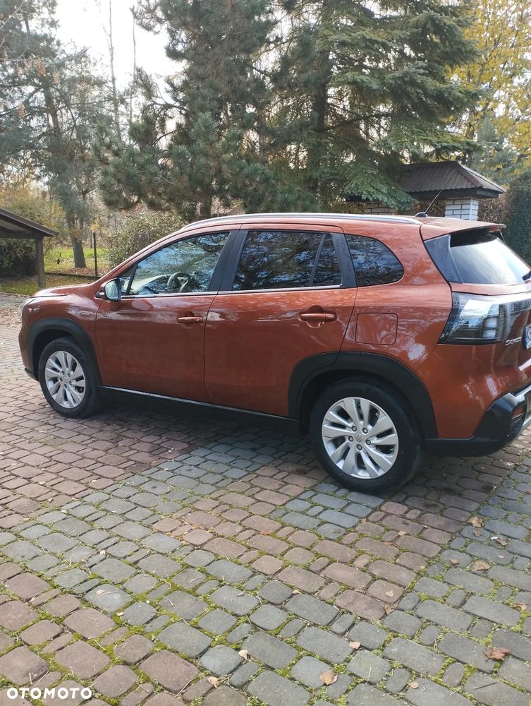 Suzuki SX4 S-Cross - 3
