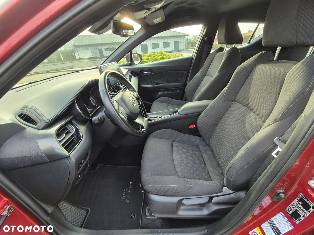 Toyota C-HR 1.8 Hybrid Prestige - 33