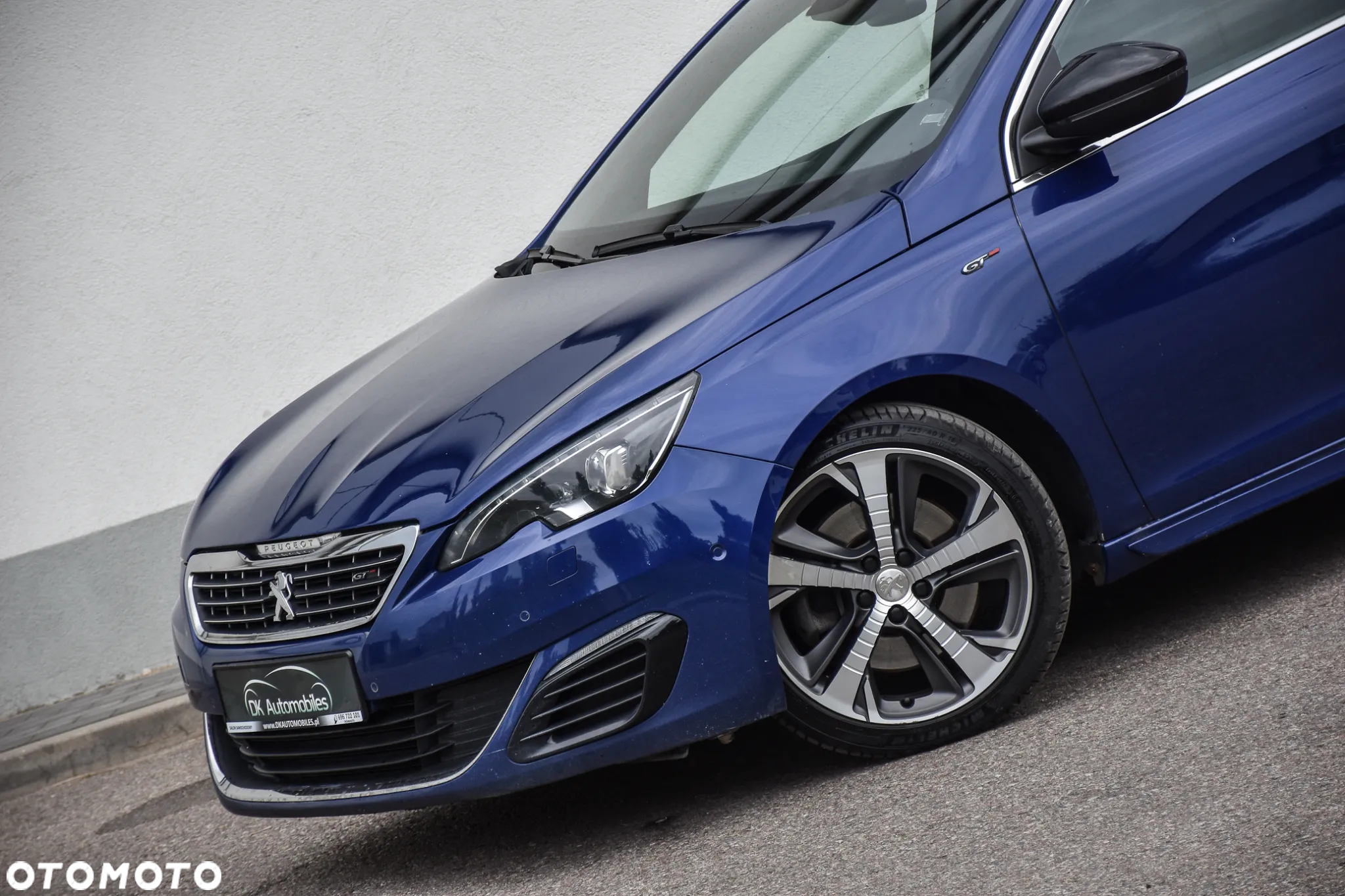 Peugeot 308 SW BlueHDi 180 EAT6 GT - 14