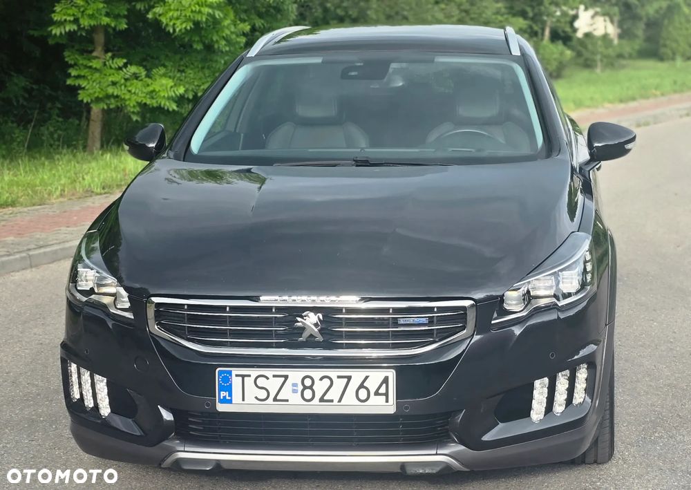 Peugeot 508 BlueHDi FAP 180 Automatik Stop&Start Allure - 1