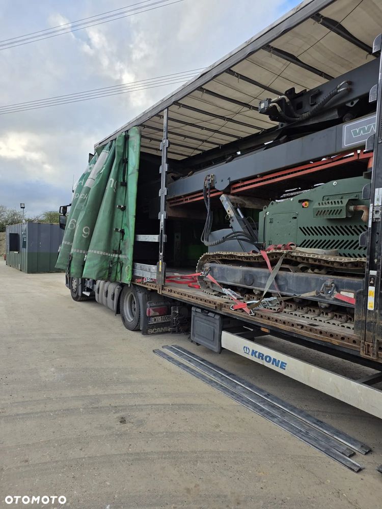Powerscreen ANACONDA TR60 TAŚMOCIĄG GĄSIENICOWY, (FINLAY, TEREX, TELESTACK ) - 4