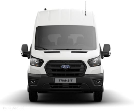 Ford TRANSIT 18 osobowy - 2