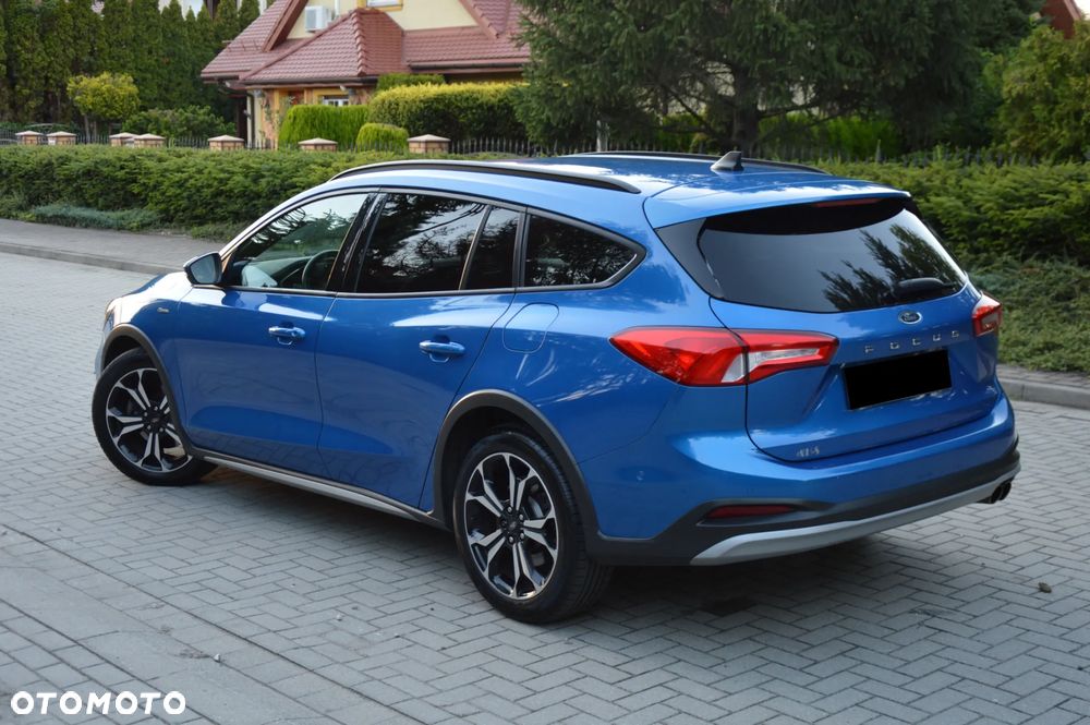 Ford Focus 1.5 EcoBlue Start-Stopp-System ACTIVE X - 4