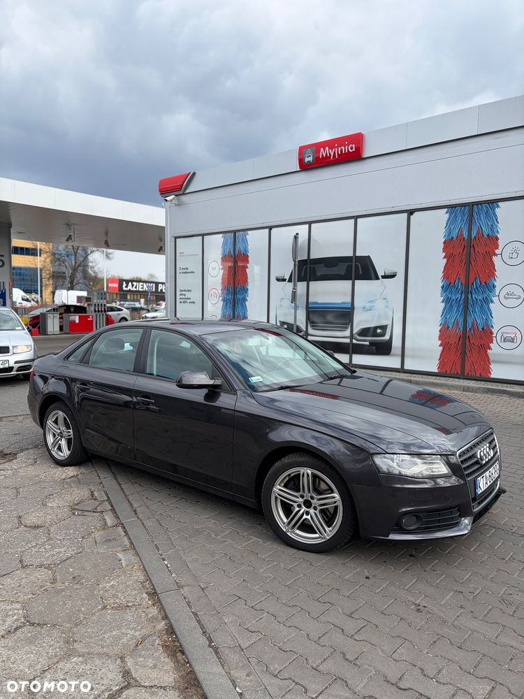 Audi A4 Limousine 2.0 TFSI Multitronic - 1