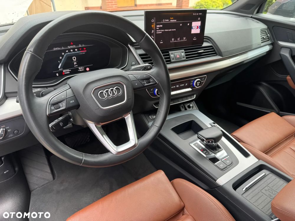 Audi Q5 45 TFSI mHEV Quattro Advanced S tronic - 12