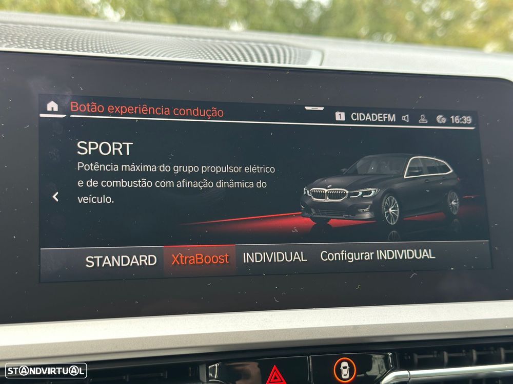 BMW 330 e Line Luxury Auto - 42