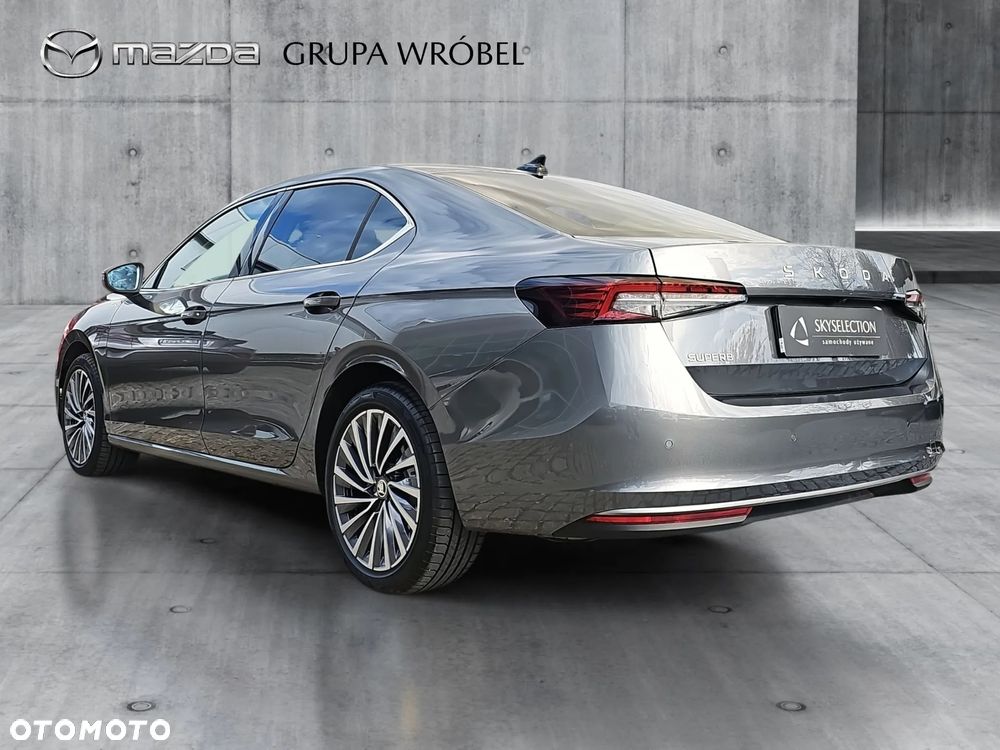 Skoda Superb 1.5 TSI mHEV L&K DSG - 7
