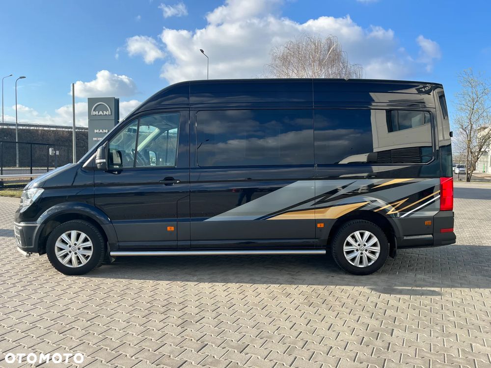 Volkswagen Crafter - 5