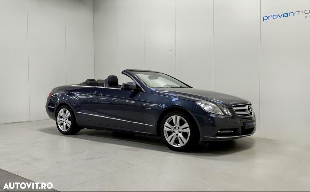 Mercedes-Benz E - 2