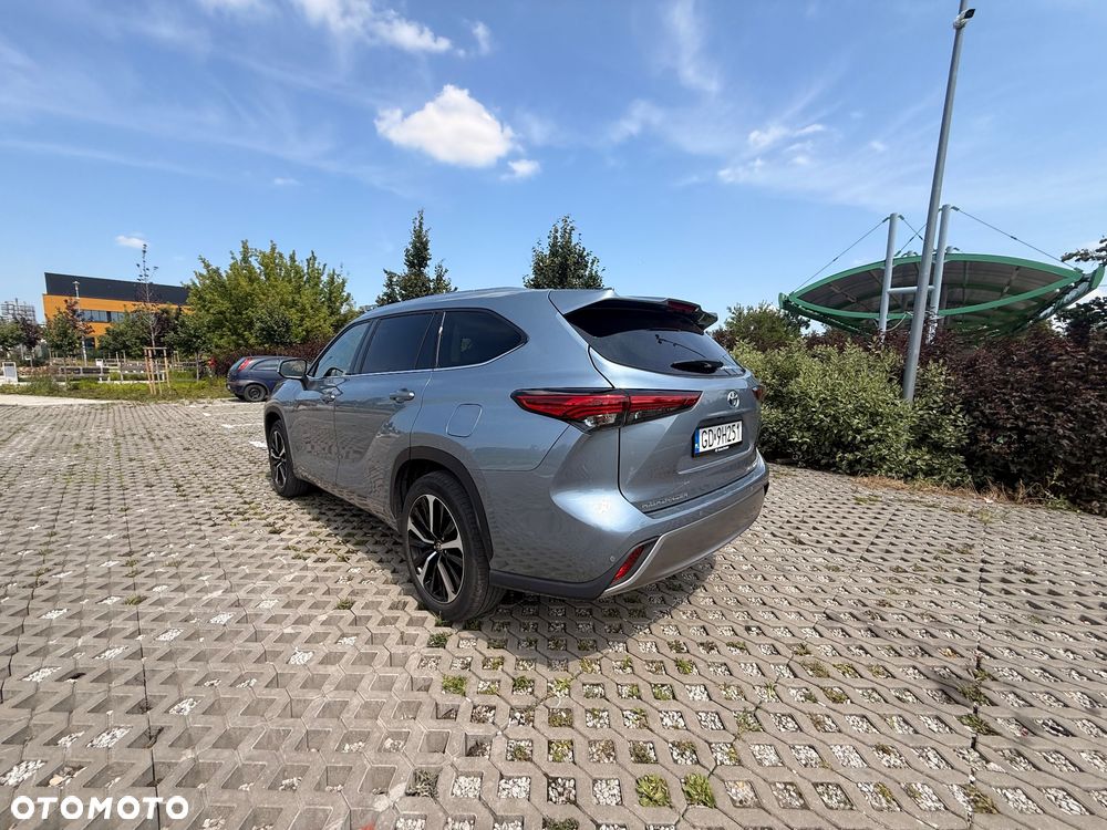 Toyota Highlander 2.5 Hybrid Executive Style - 12