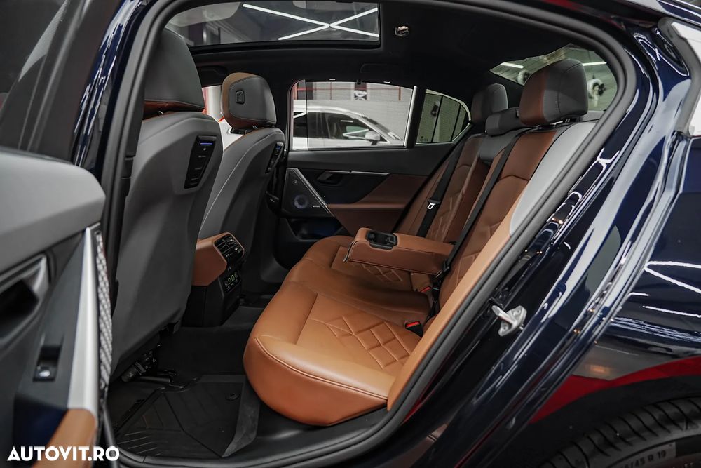 BMW Seria 5 550e xDrive AT PHEV - 6