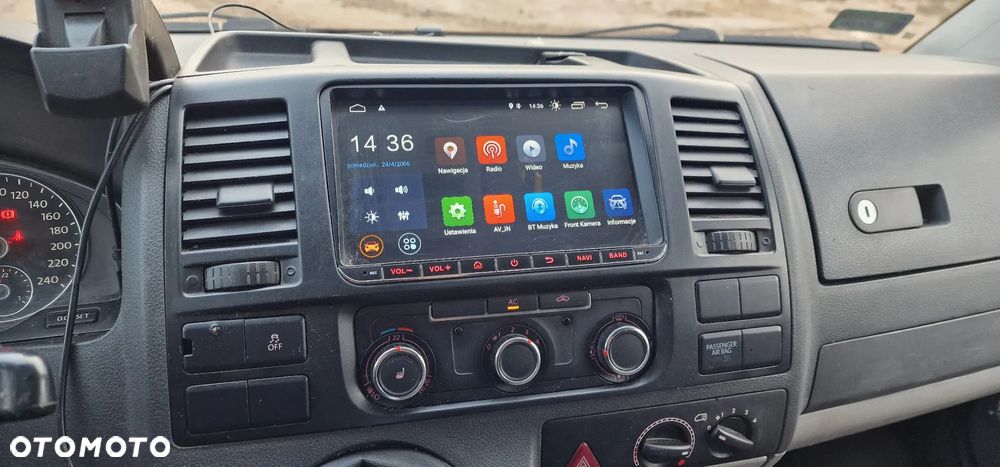 Volkswagen TRANSPORTER - 12