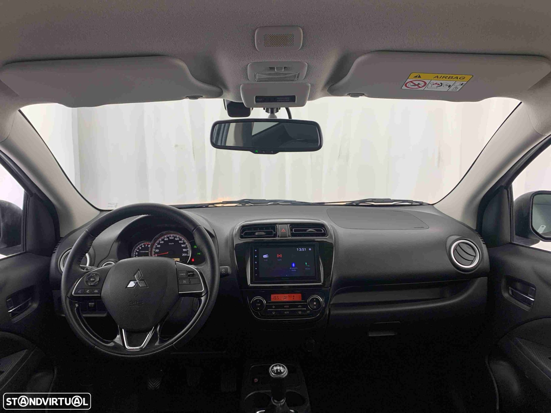 Mitsubishi Space Star 1.2 Connect Edition - 8