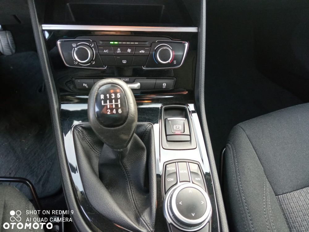 BMW Seria 2 216d Active Tourer - 14