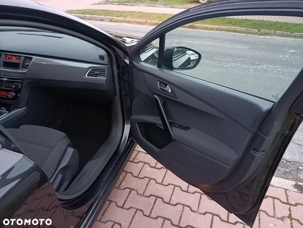 Peugeot 508 155 THP Allure - 20