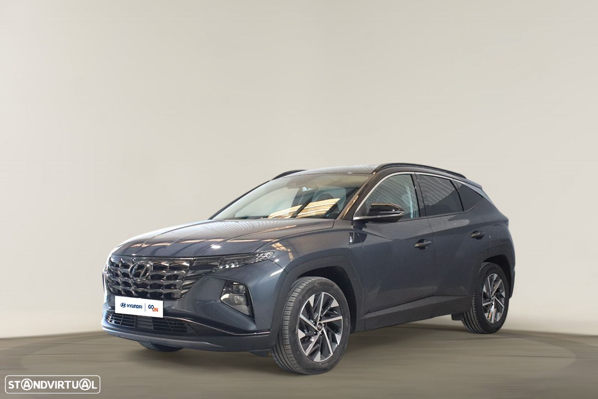 Hyundai Tucson 1.6 CRDi Vanguard - 2