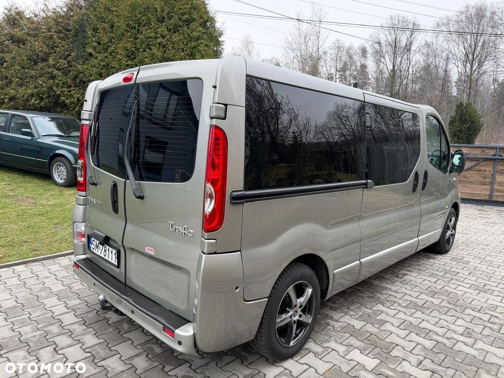 Renault Trafic L1H1 Passenger Lux - 4