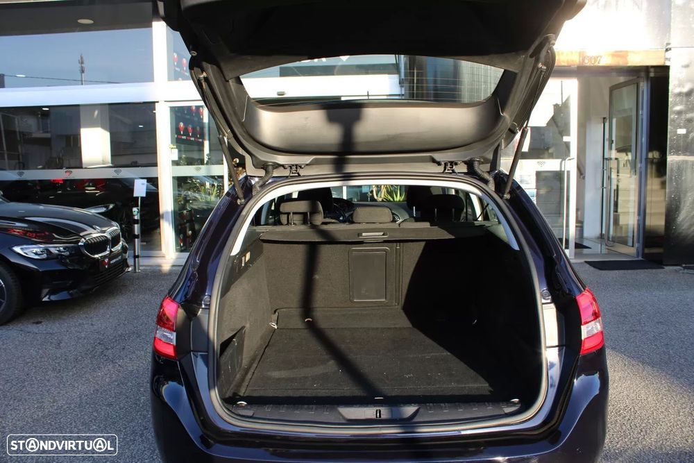 Peugeot 308 SW 1.5 BlueHDi Active Pack - 13
