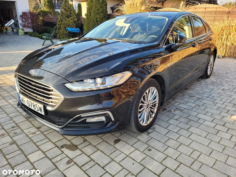 Ford Mondeo 2.0 EcoBlue Titanium - 10