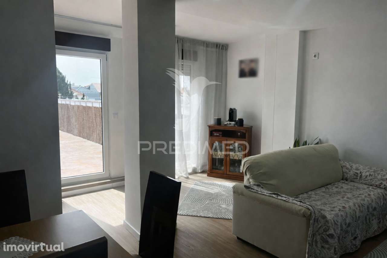 T3 Remodelado com Terraço de 60m² - Matosinhos - Grande imagem: 2/18