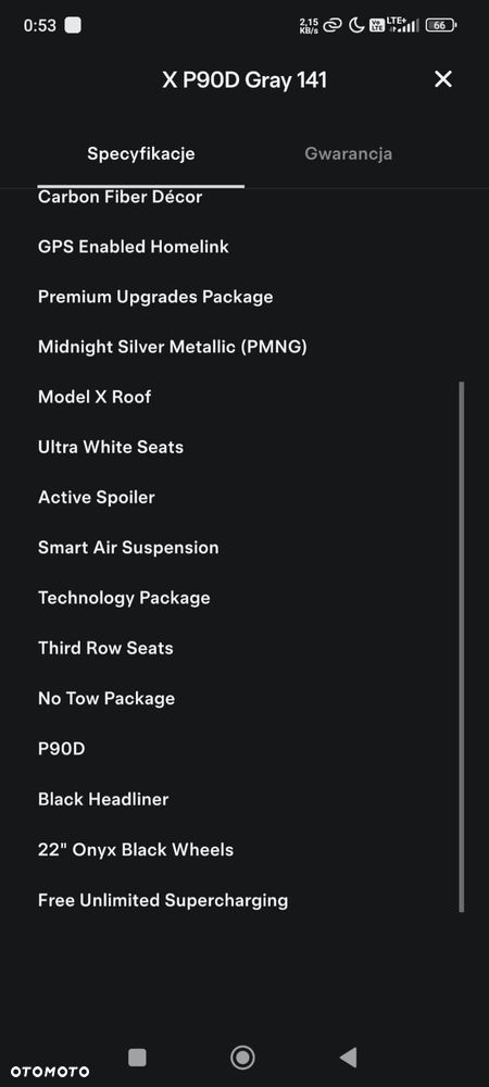 Tesla Model X Performance - 38