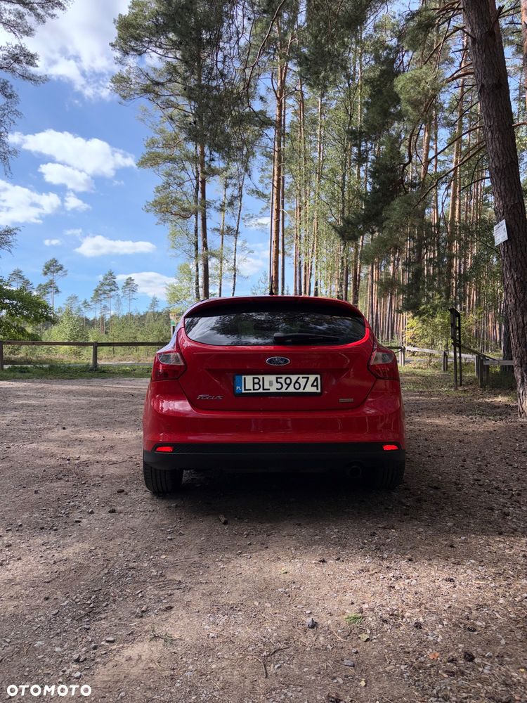 Ford Focus 1.6 EcoBoost Edition - 6