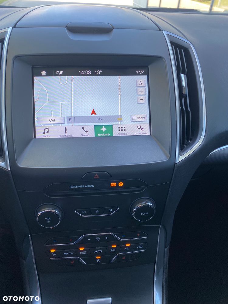 Ford S-Max 2.0 TDCi Titanium PowerShift - 24