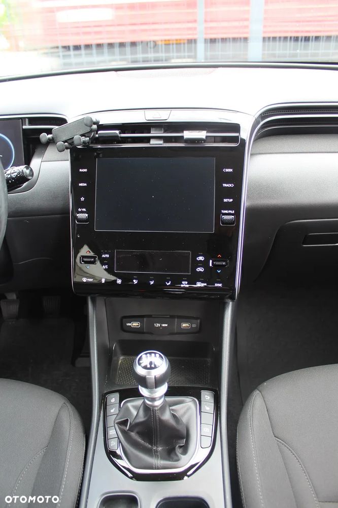 Hyundai Tucson 1.6 T-GDi Executive 2WD - 18
