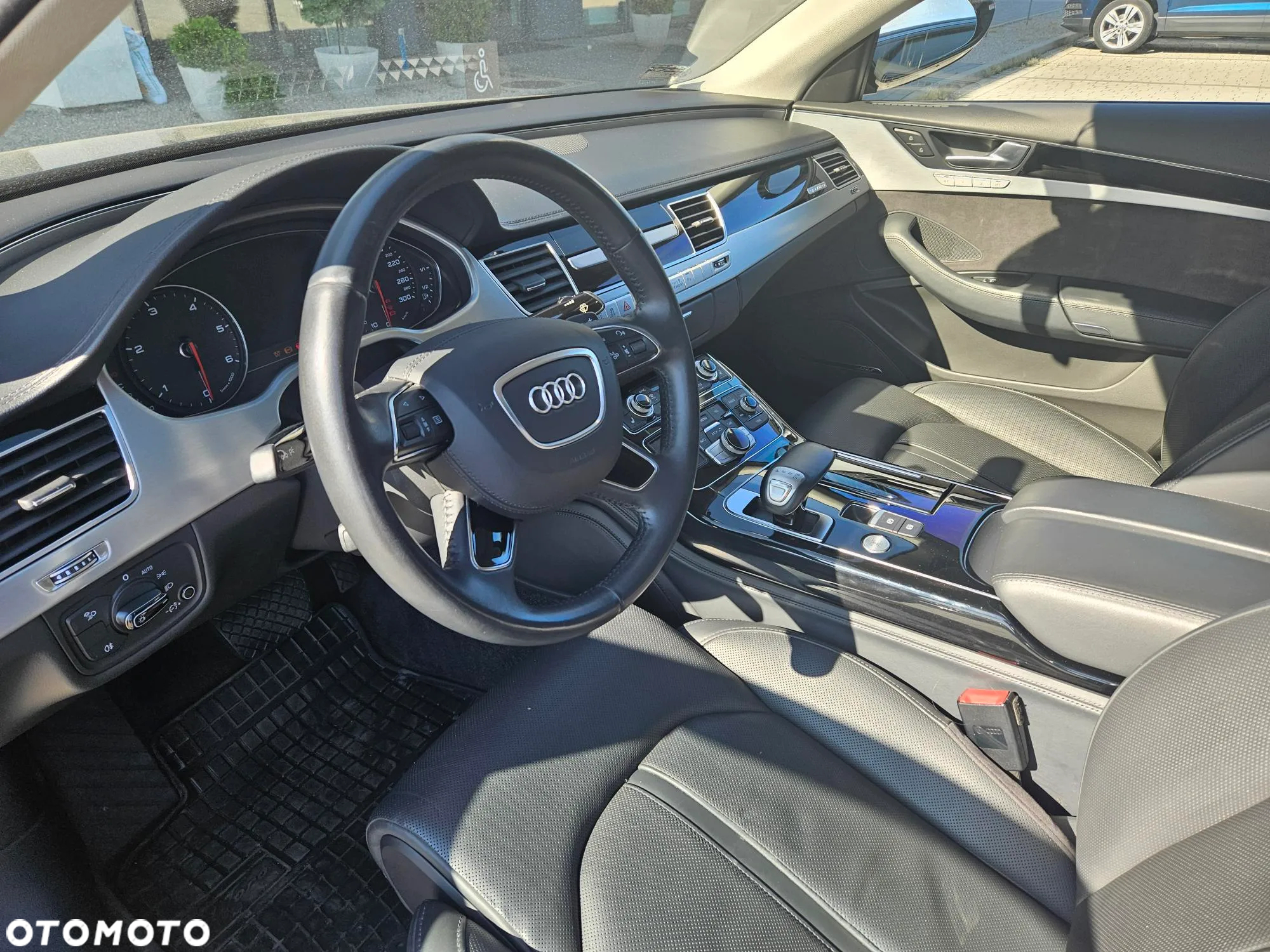 Audi A8 4.2 TDI clean diesel Quattro - 14