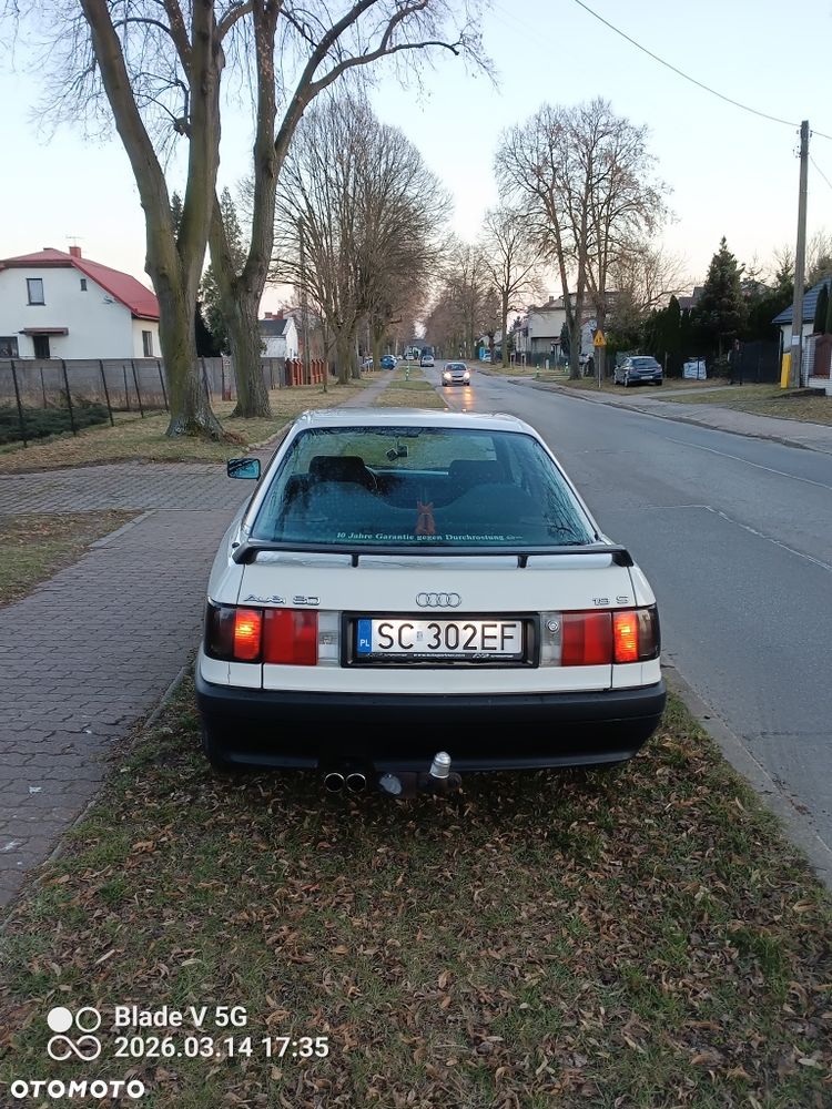 Audi 80 - 7