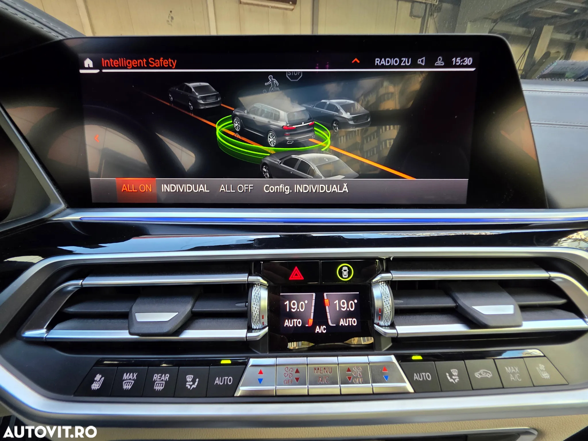 BMW X7 M50d - 25