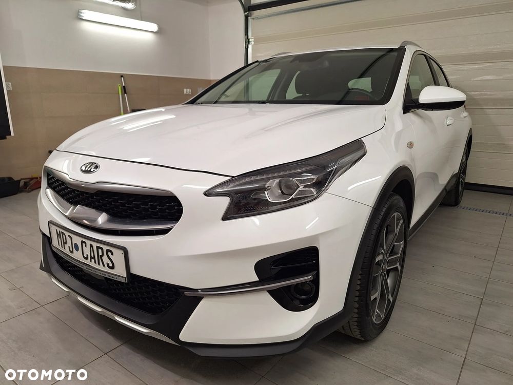 Kia XCeed 1.4 T-GDI OPF JBL SOUND EDITION - 4