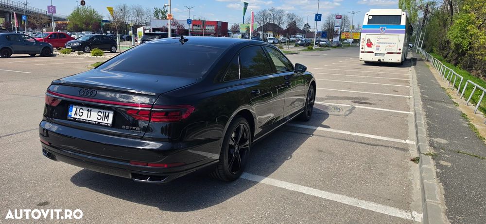 Audi A8 2018 photo 4