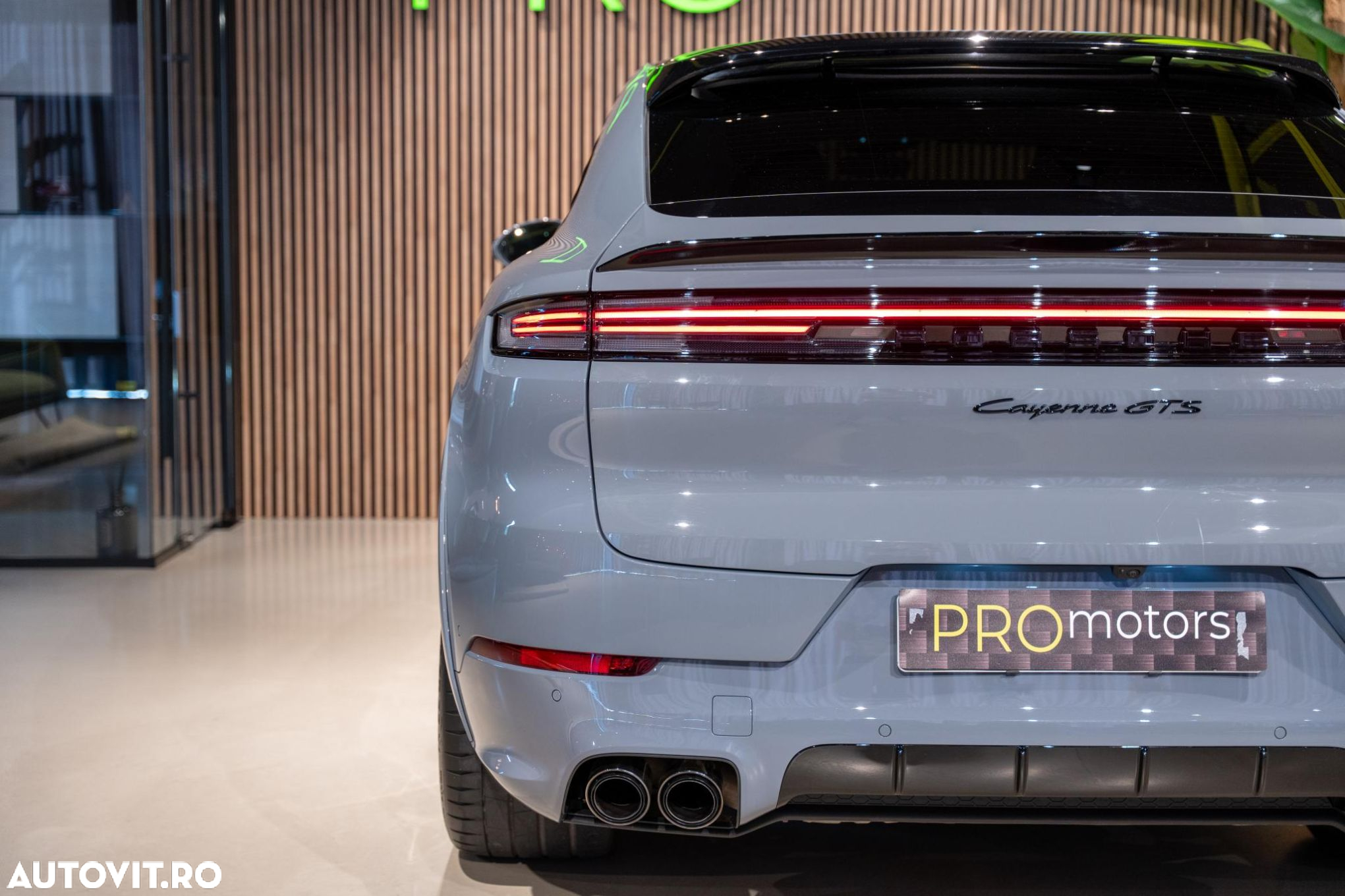 Porsche Cayenne Coupe - 24