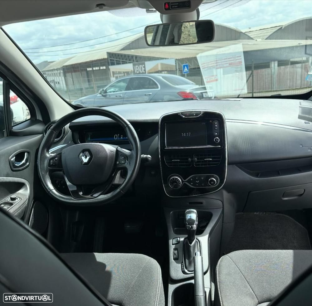 Renault Zoe (c/ Bateria) Limited 40 - 8