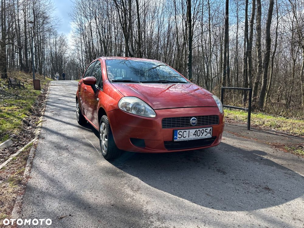 Fiat Grande Punto 1.4 8V Speed - 15