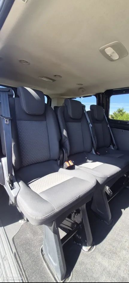 Ford Transit Custom - 12