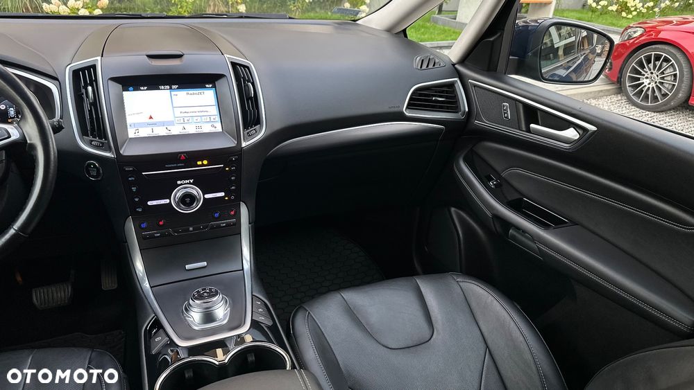 Ford S-Max 2.0 EcoBlue Titanium - 9