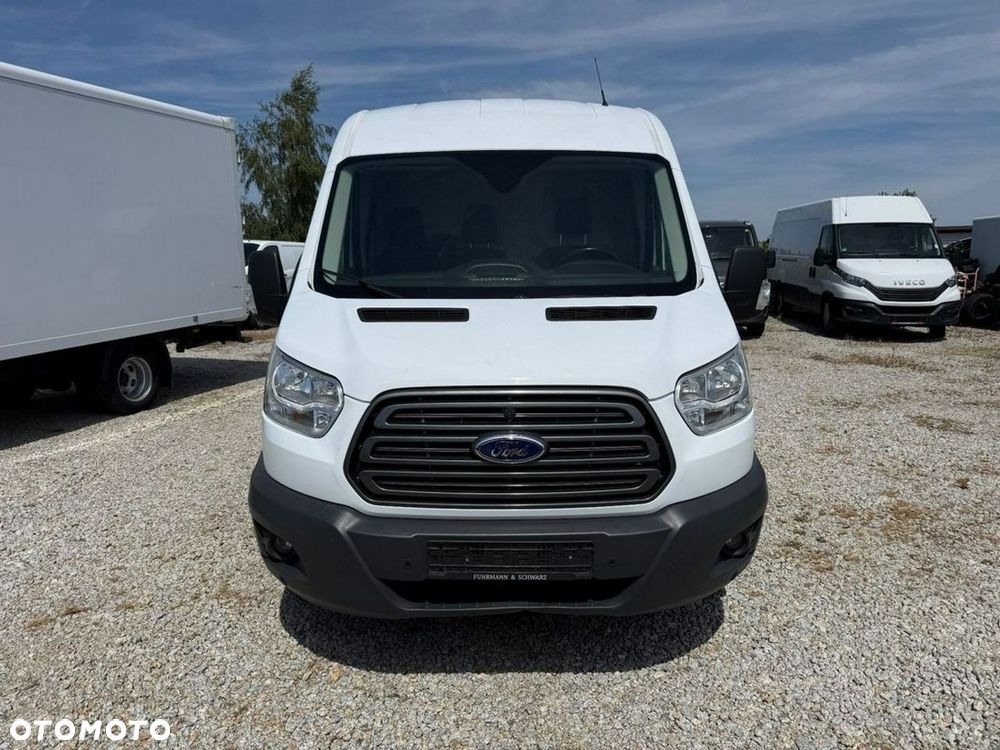 Ford TRANSIT /170KM/manual/klima/parktronik przód i tył/ - 2