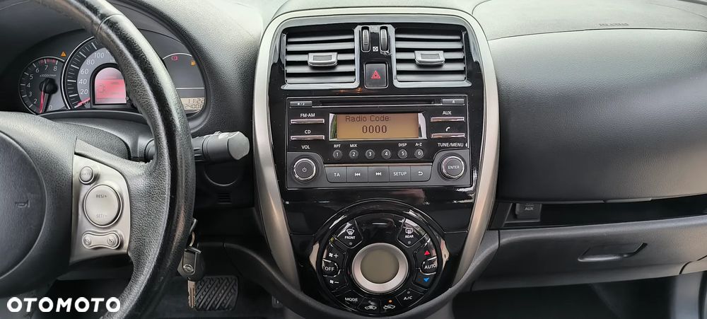 Nissan Micra 1.2 Acenta CVT EU6 - 29