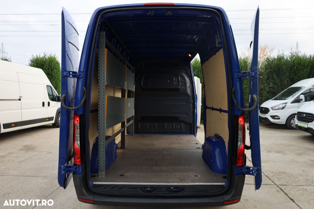 Mercedes-Benz Sprinter L2H2 2.2D 115CP - 13