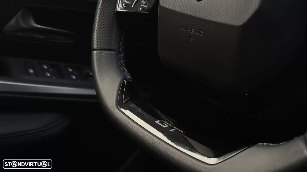 Peugeot E-3008 73 kWh GT - 12