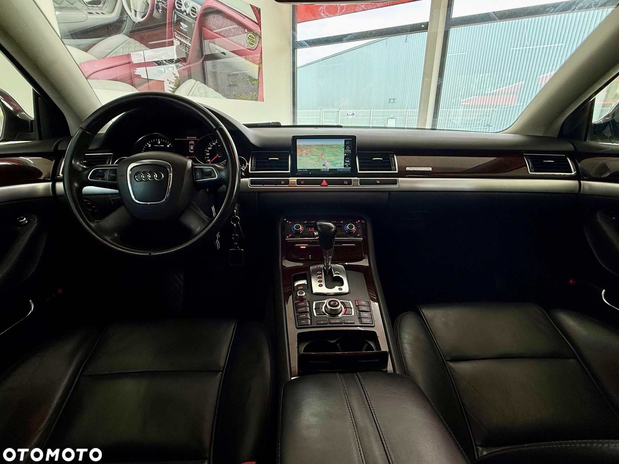 Audi A8 3.0 TDI Quattro - 36