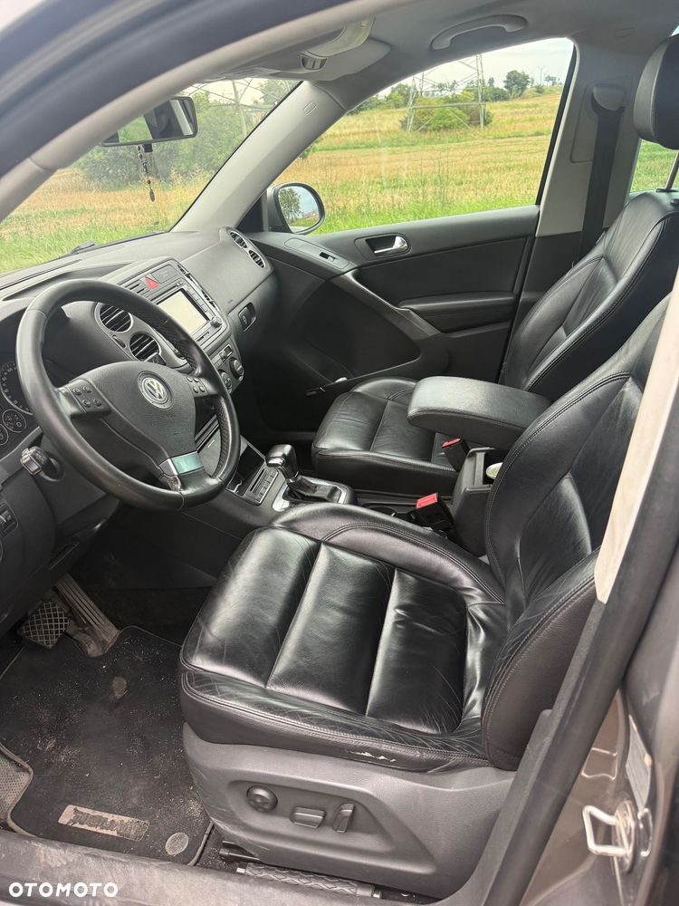 Volkswagen Tiguan 2.0 TDI 4Mot Trend DSG - 9