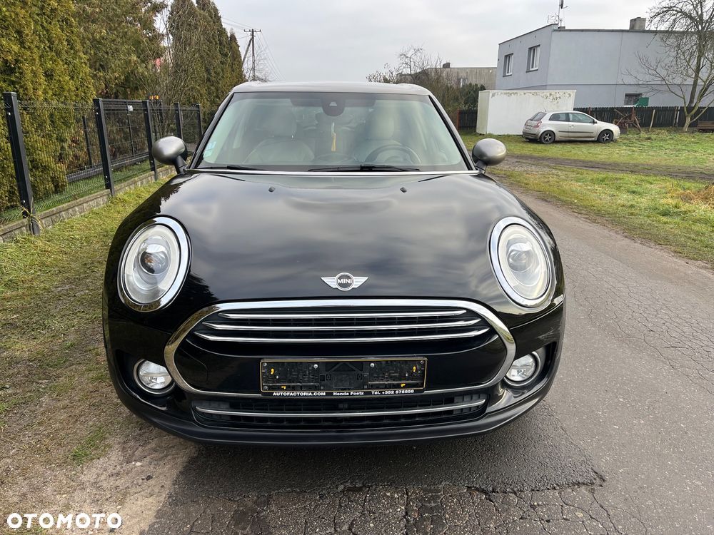 MINI Clubman Cooper D - 7