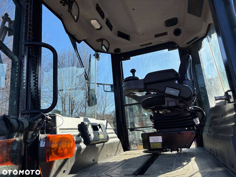Caterpillar CAT CD10 i CB10 2017 r WAGA 10TON , STAL STAL,obcinarka, - 28